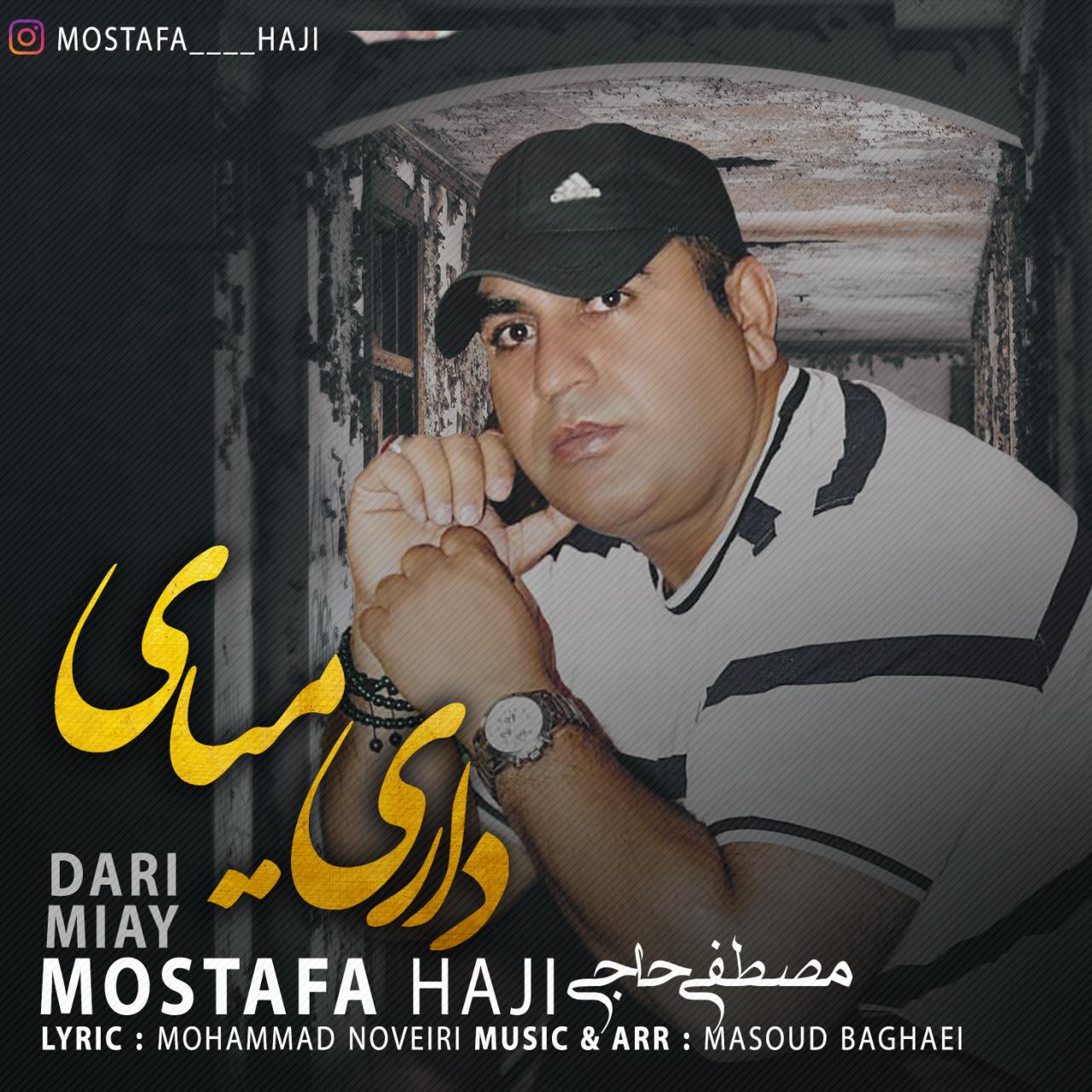 مصطفی حاجی داری میای