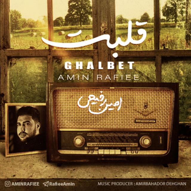 امین رفیعی قلبت