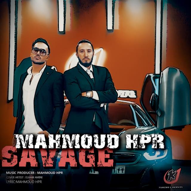محمود اچ پی آر سوج