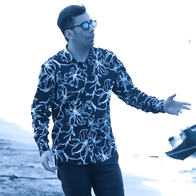سعید افشار ته دنیا