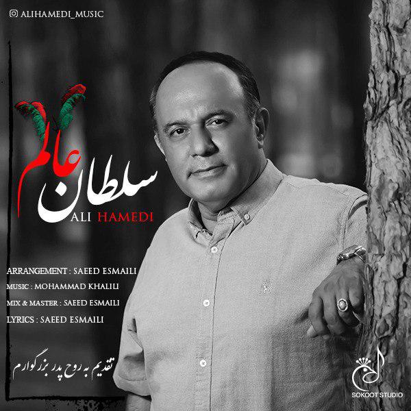 علی حامدی سلطان عالم