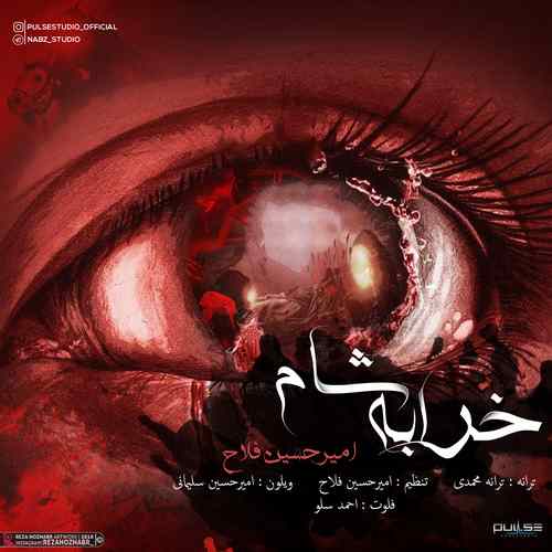 امیرحسین فلاح خرابه شام