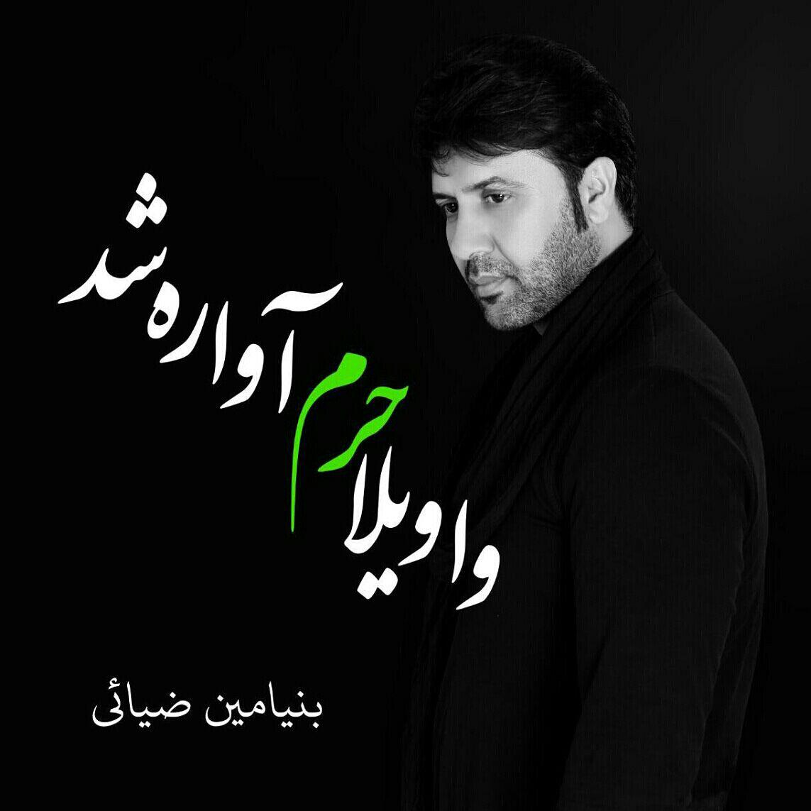 بنیامین ضیایی واویلا حرم آواره شده