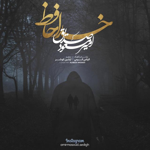 امیر مسعود صدیق خداحافظ