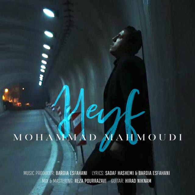 محمد محمودی حیف