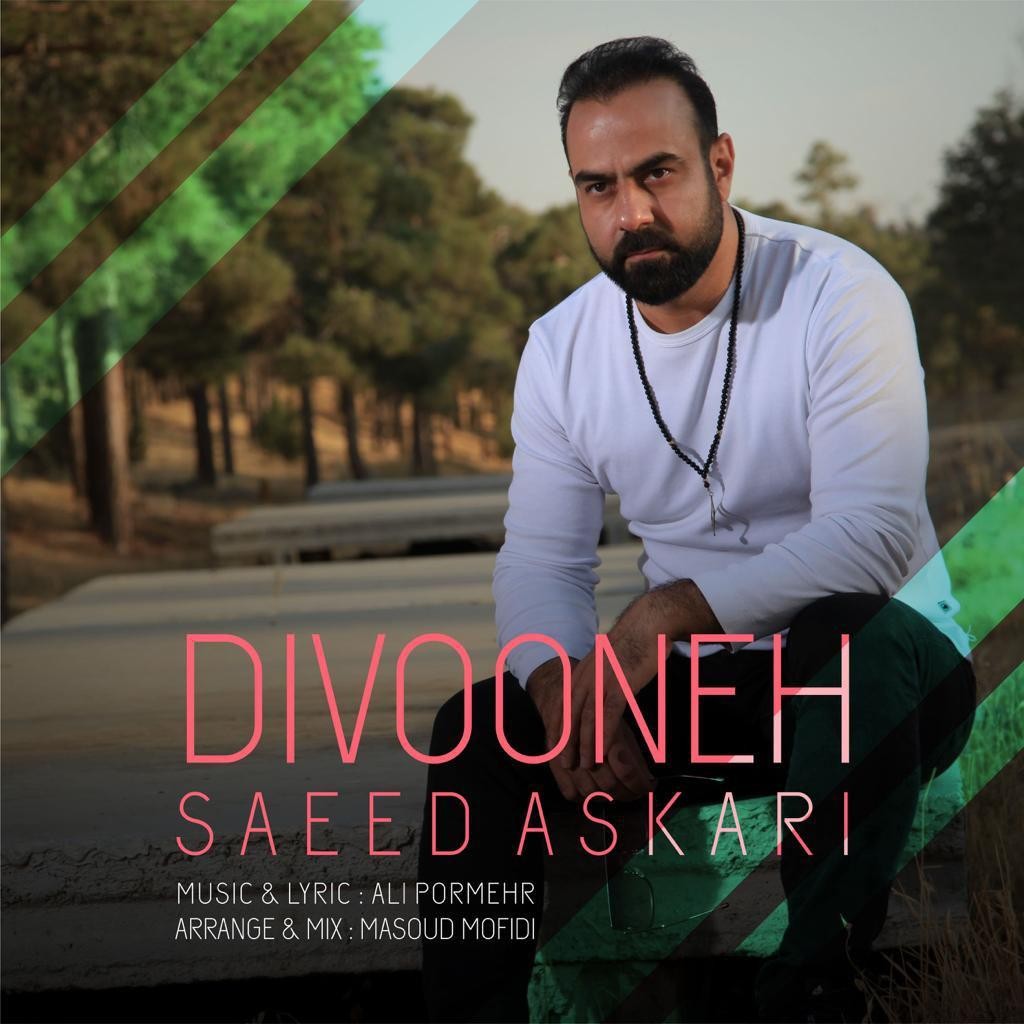سعید عسکری دیوونه