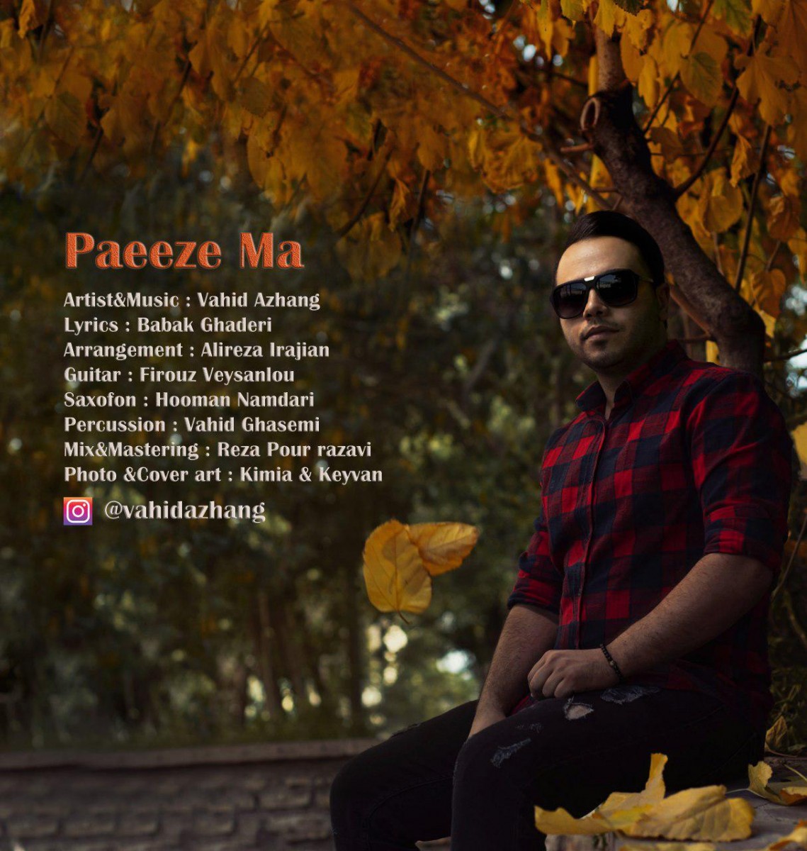وحید آژنگ پاییز ما
