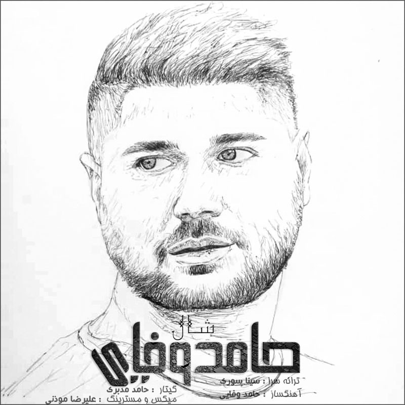 حامد وفایی شال