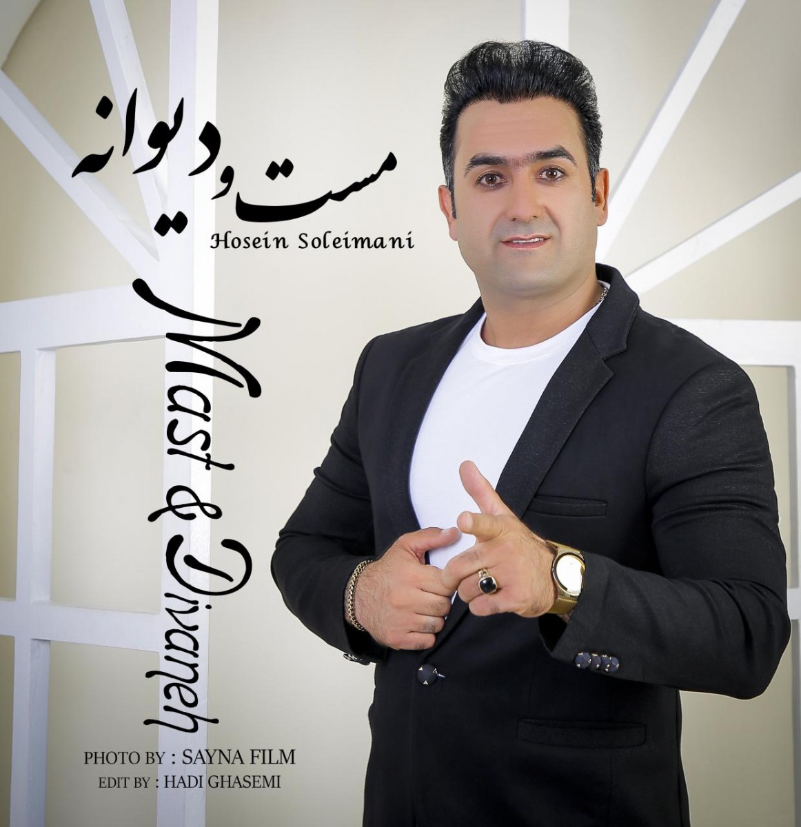 حسین سلیمانی