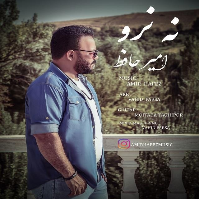 امیر حافظ نه نرو