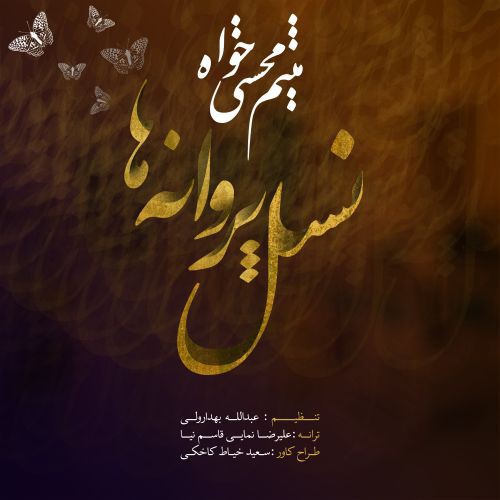 میثم محسنی نسل پروانه ها