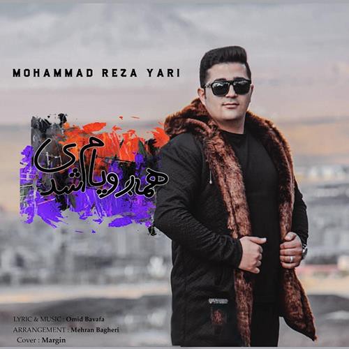 محمد رضا یاری همه رویام شدی