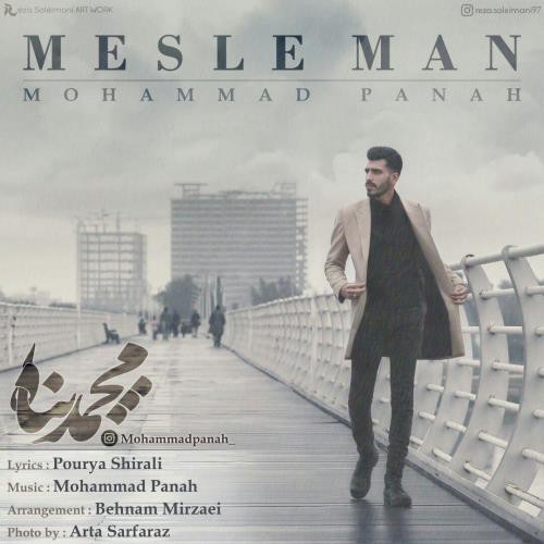محمد پناه مثل من