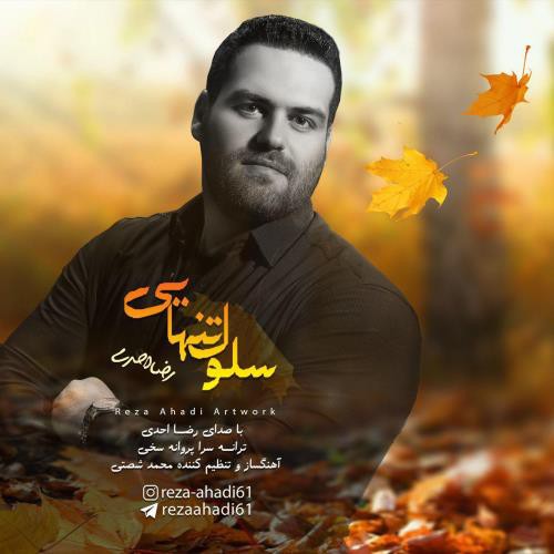 رضا احدی سلول تنهایی