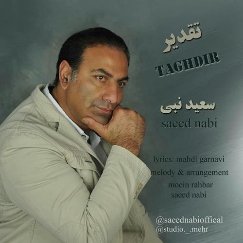 سعید نبی تقدیر