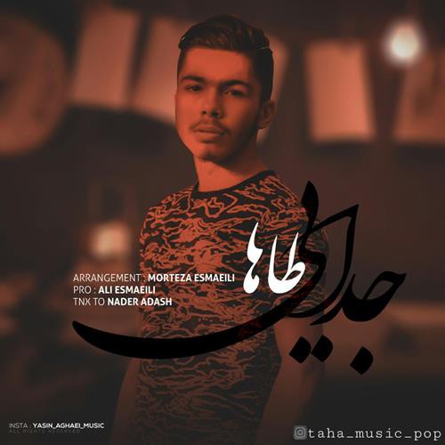 ﻿طاها جدایی