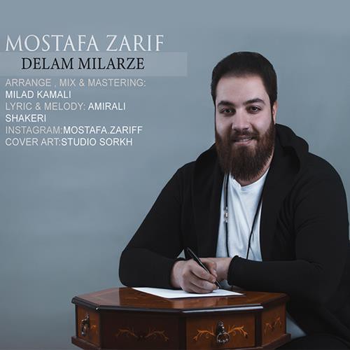 مصطفی ظریف دلم میلرزه