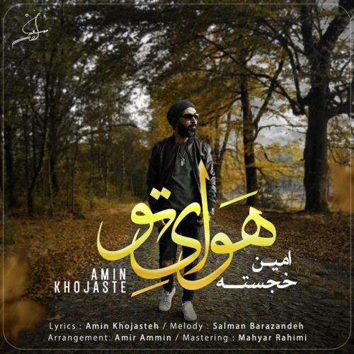 امین خجسته هوای تو