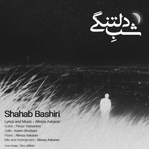 شهاب بشیری شب دلتنگی