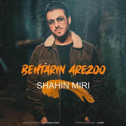 شاهین میری بهترین آرزو