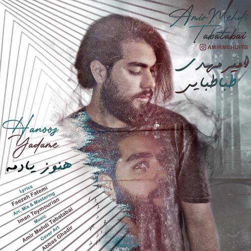 امیرمهدی طباطبایی هنوز یادمه