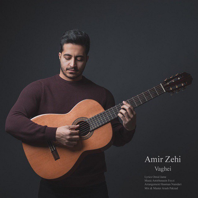 امیر زهی واقعی