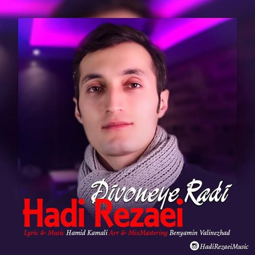 هادی رضایی دیوونه ردی