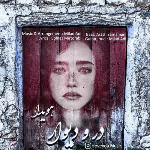 هویدا در و دیوار