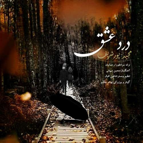 مجید پورشریف درد عشق