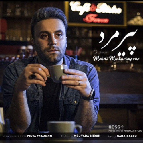 مهدی میر کریم پور