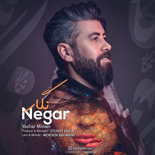 یاشار مینایی نگار