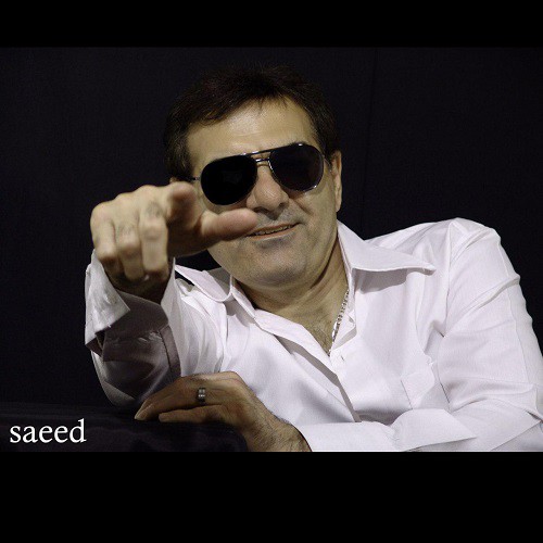 سعید شایاس عاشق ایرانم