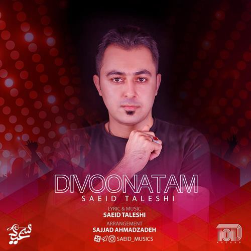 سعید تالشی دیوونتم