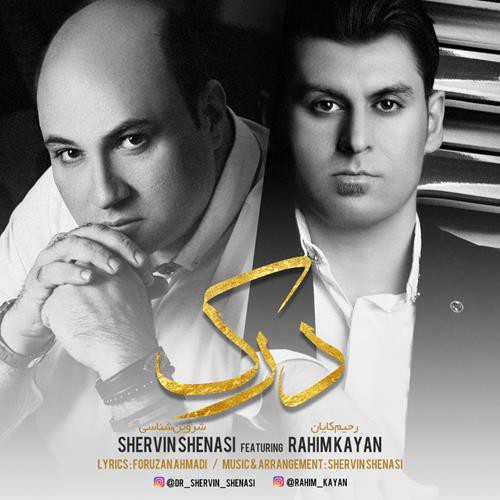 شروین شناسی و رحیم کایان درک