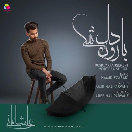علی شامانی بارون دلتنگی