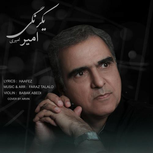 امیر امیری یک رنگی