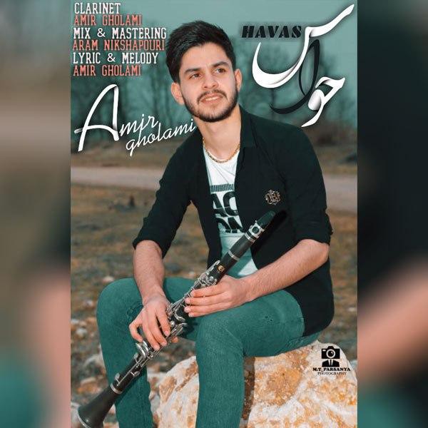 امیر غلامی