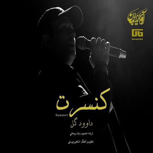 داوود گل کنسرت