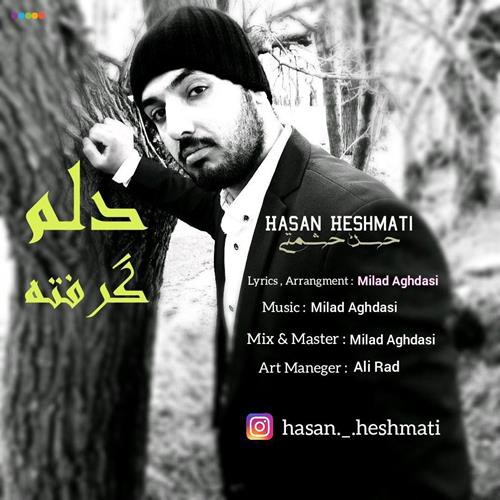 حسن حشمتی دلم گرفته