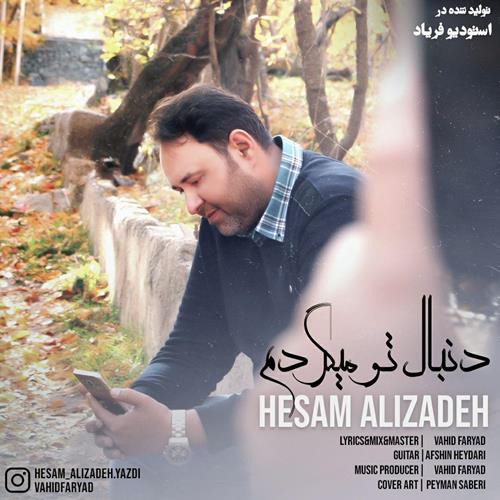 حسام علیزاده دنبال تو میگردم