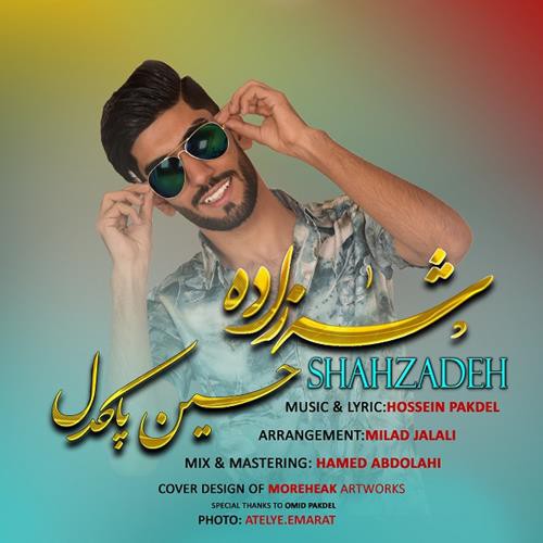 حسین پاکدل شهزاده