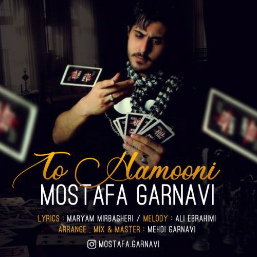 مصطفی گرناوی تو همونی
