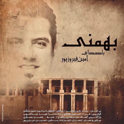امین فیروزپور بهمنی