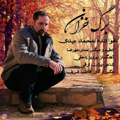 محمد عیدی برگ خزان