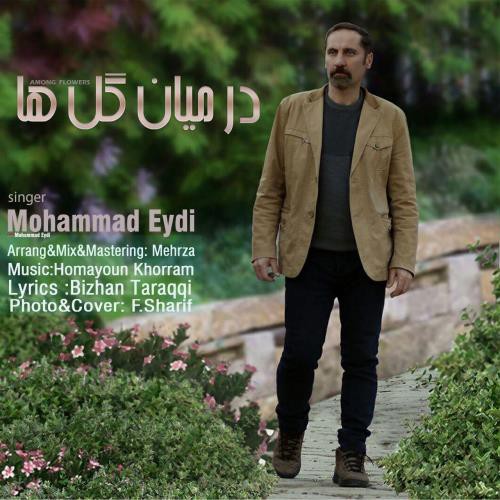 محمد عیدی محمد عیدی به نام در میان گل ها