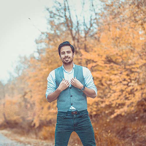 آرتین قاسم پوری عشق دلم