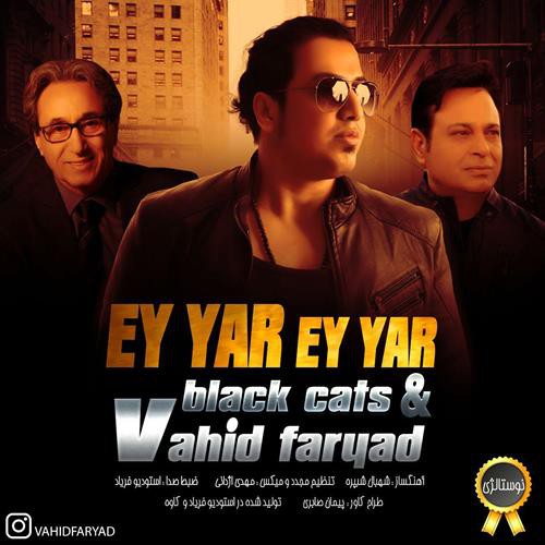 وحید فریاد ای یار ای یار