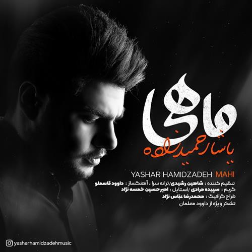 یاشار حمیدزاده