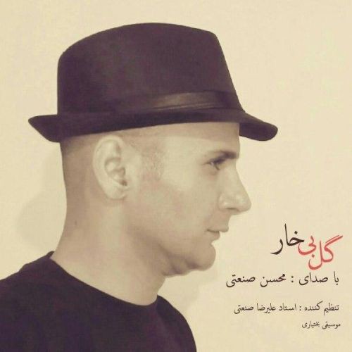 محسن صنعتی گل بی خار