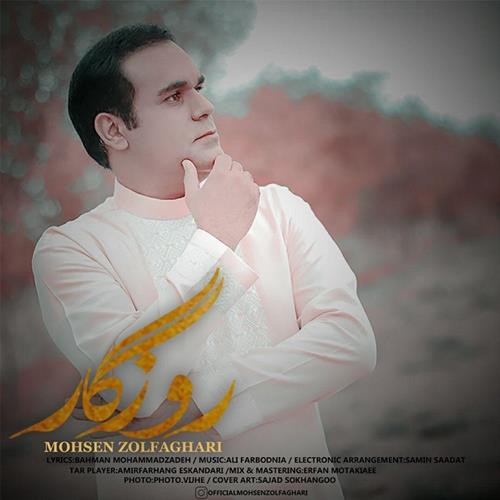 محسن ذوالفقاری روزگار